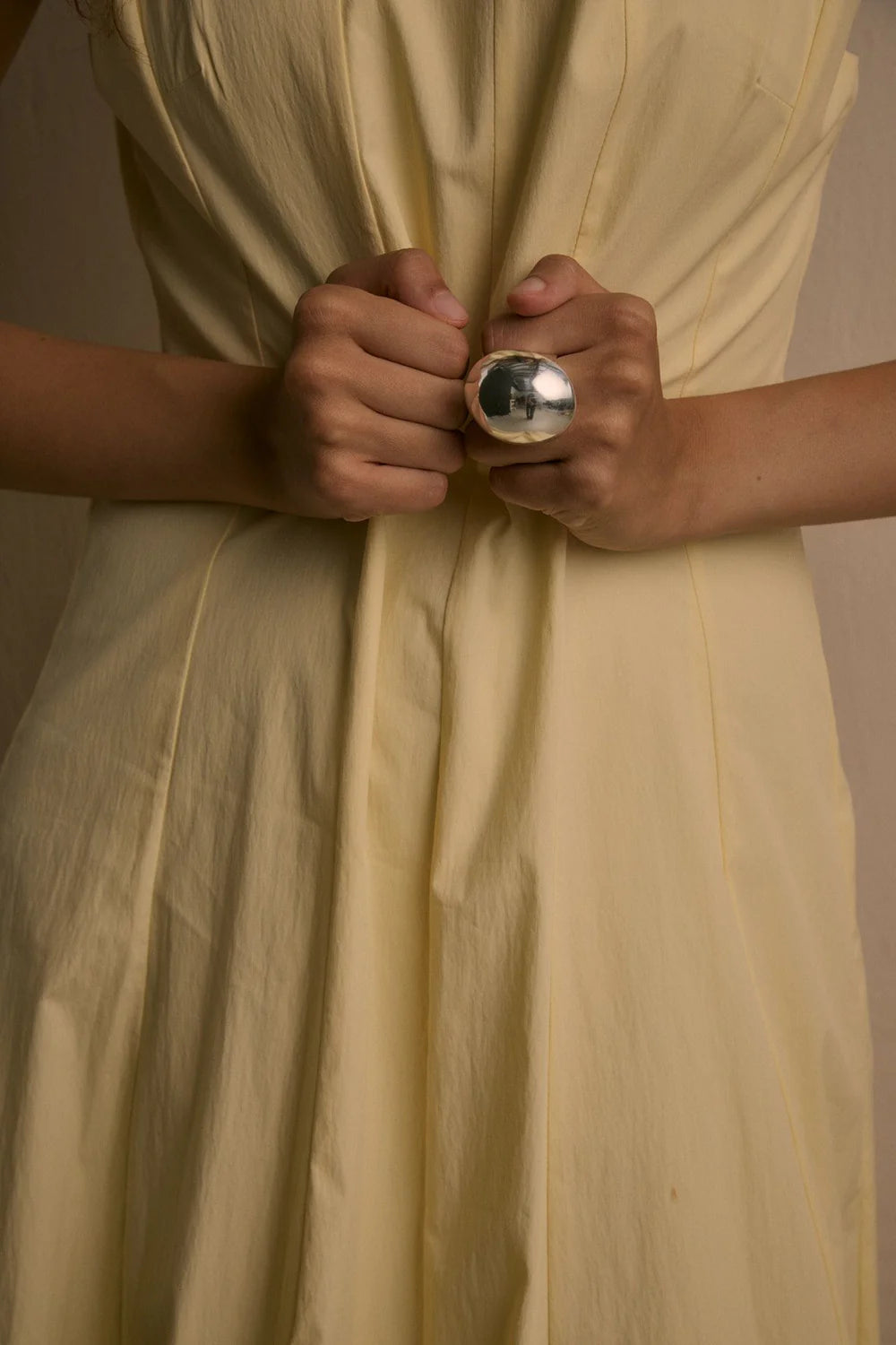 ANILLO HELIOS PLATA