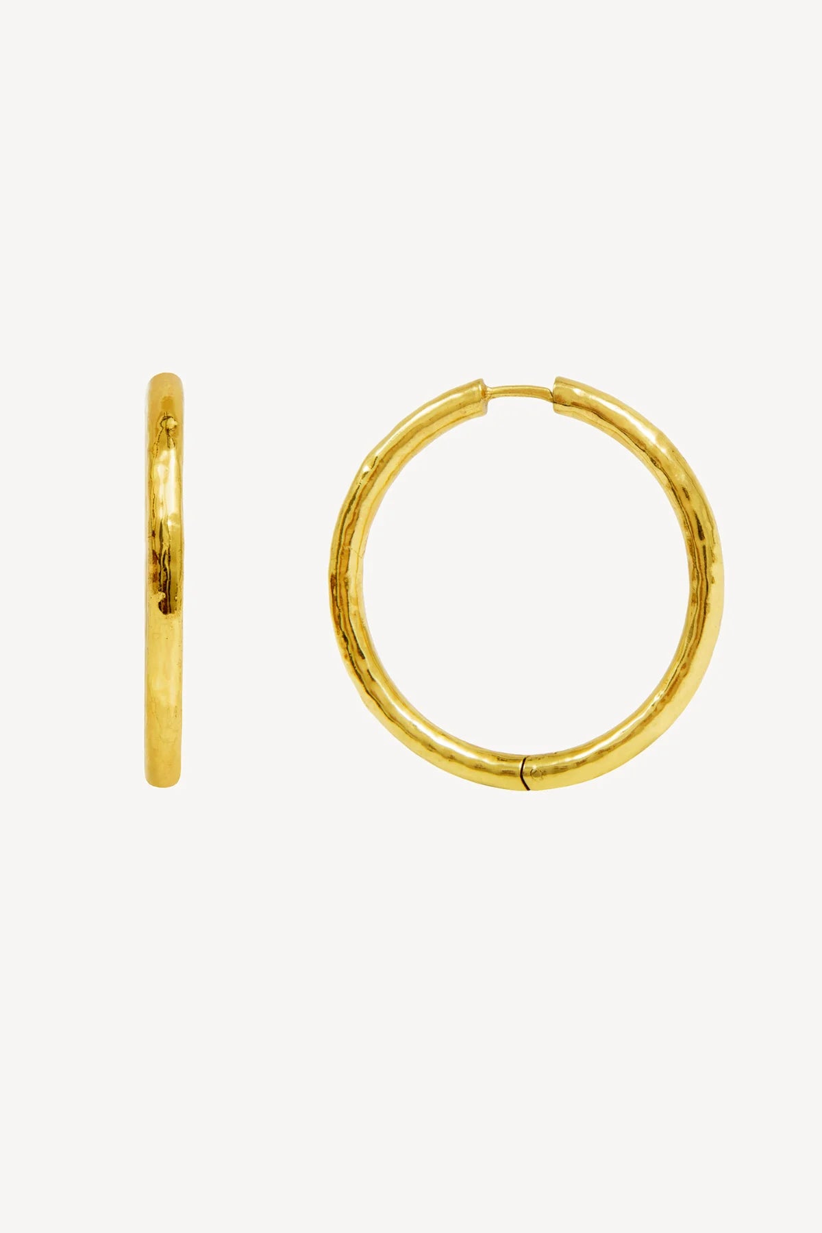 PENDIENTES SAHARA ORO