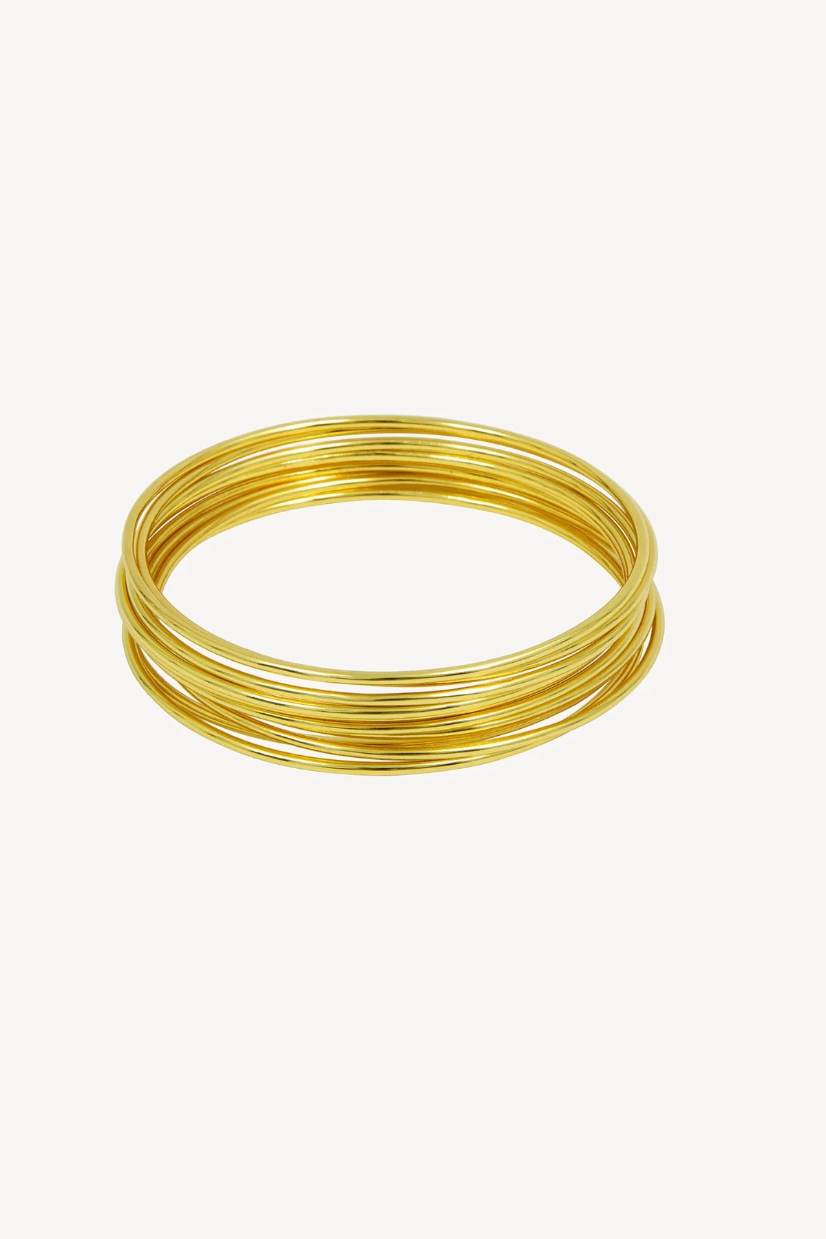 PULSERA MASAI ORO