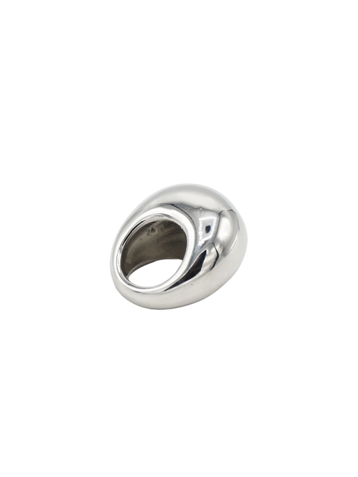 ANILLO BIGBOLO PLATA