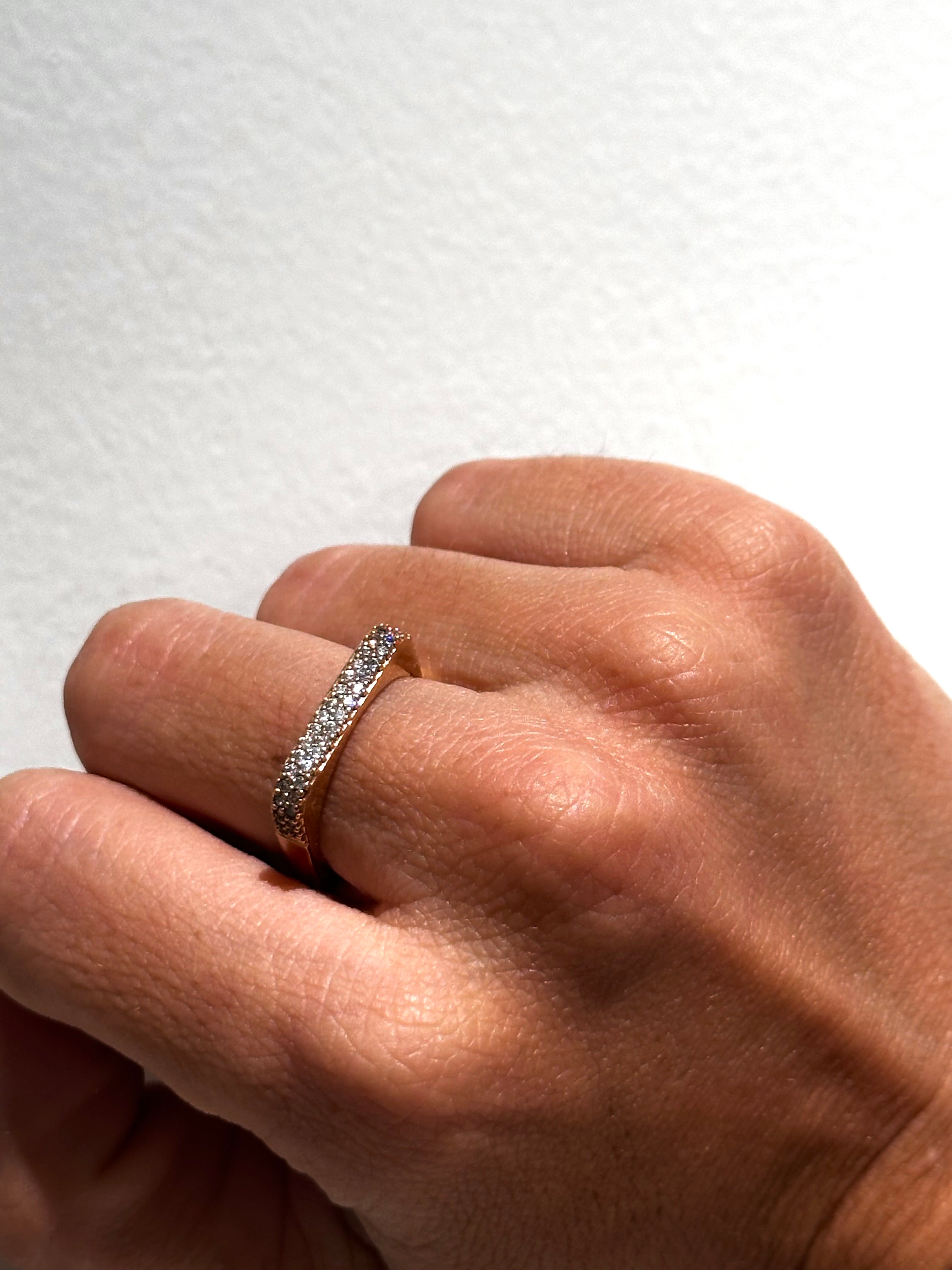 ANILLO ROMY GOLD