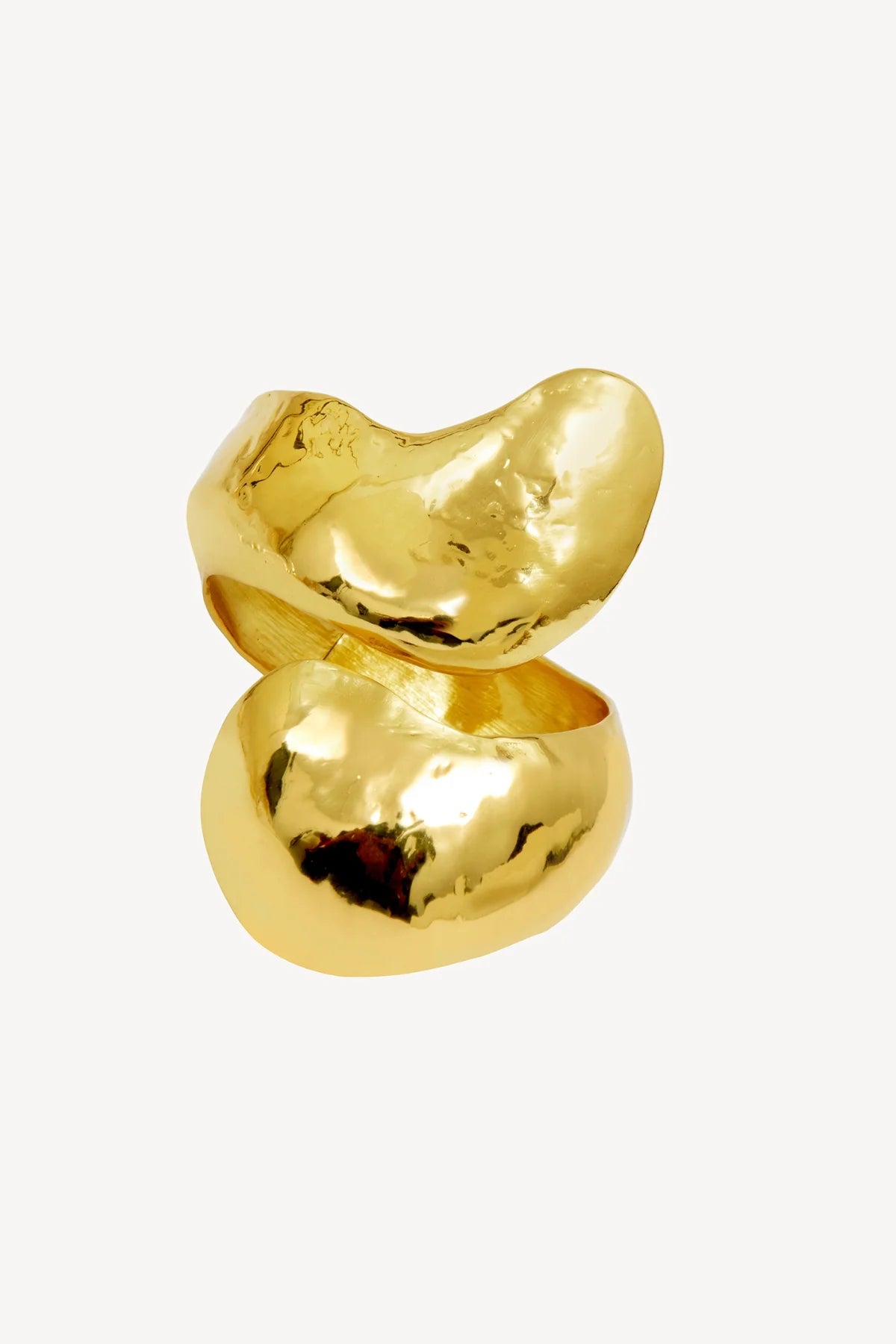 PULSERA LAVA ORO