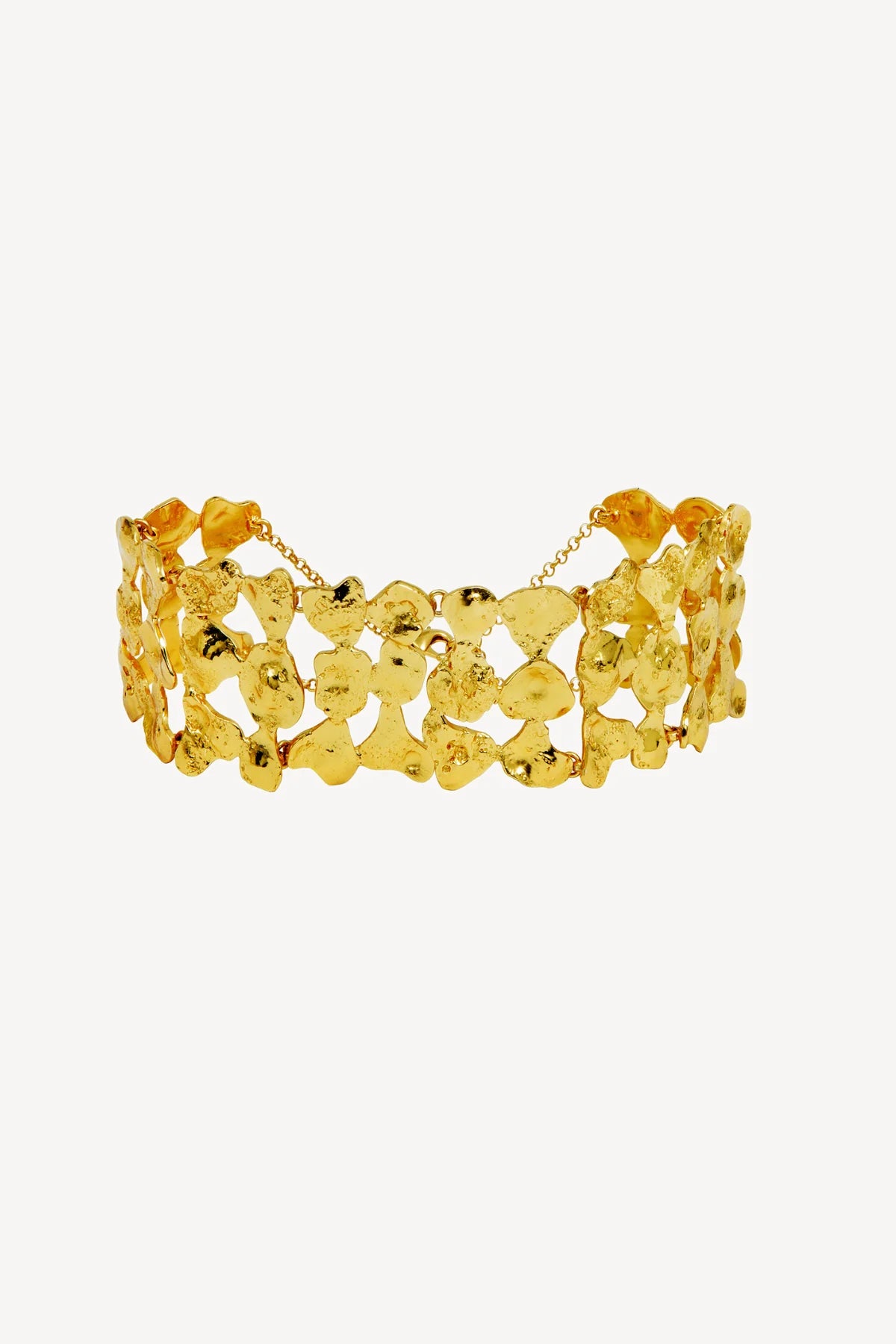 COLLAR CALYPSO ORO