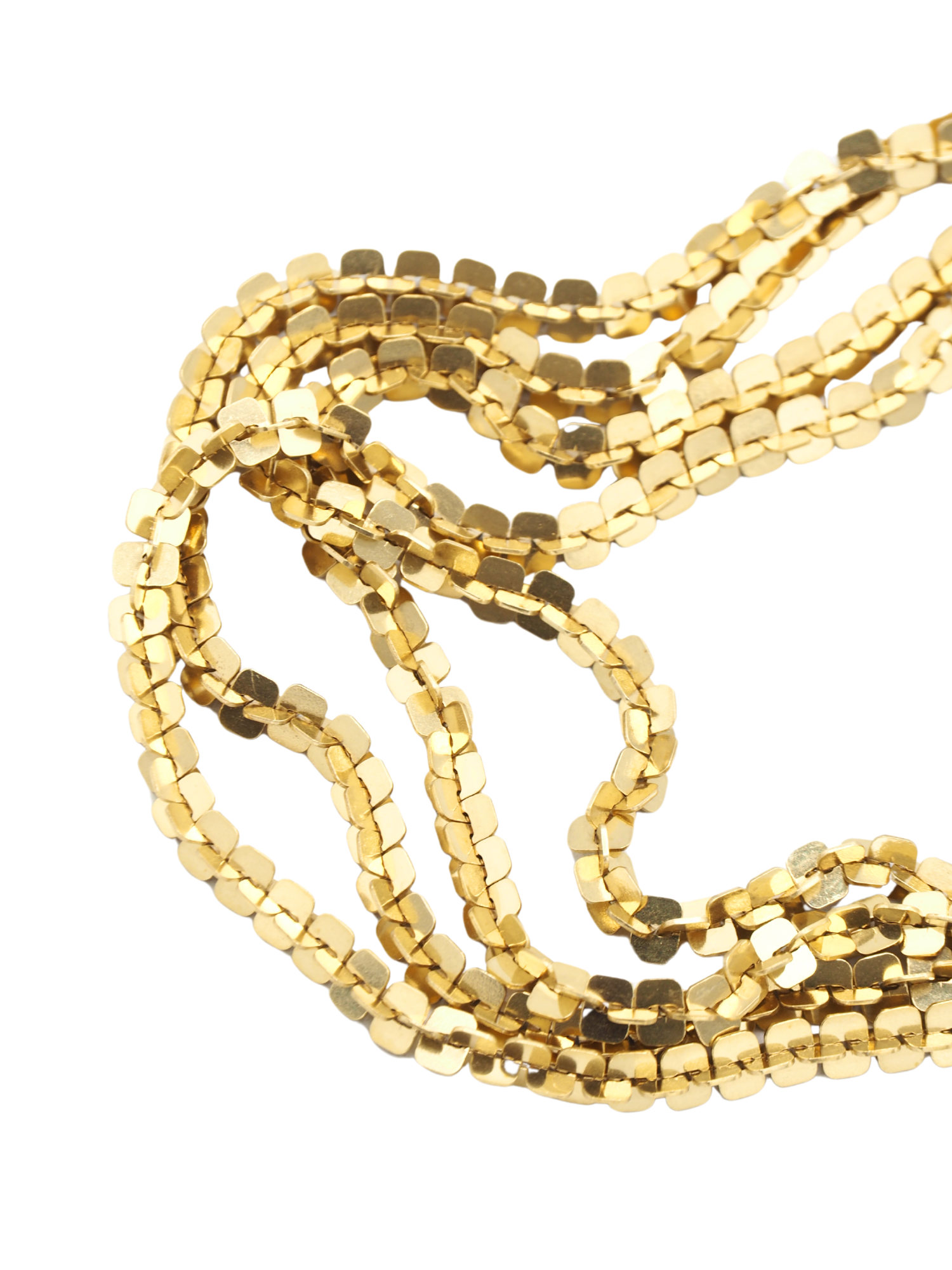 COLLAR BOMBETA ORO