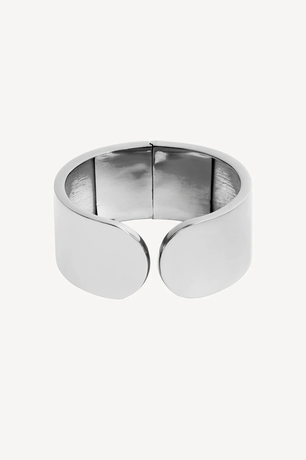 PULSERA AMAZONAS PLATA