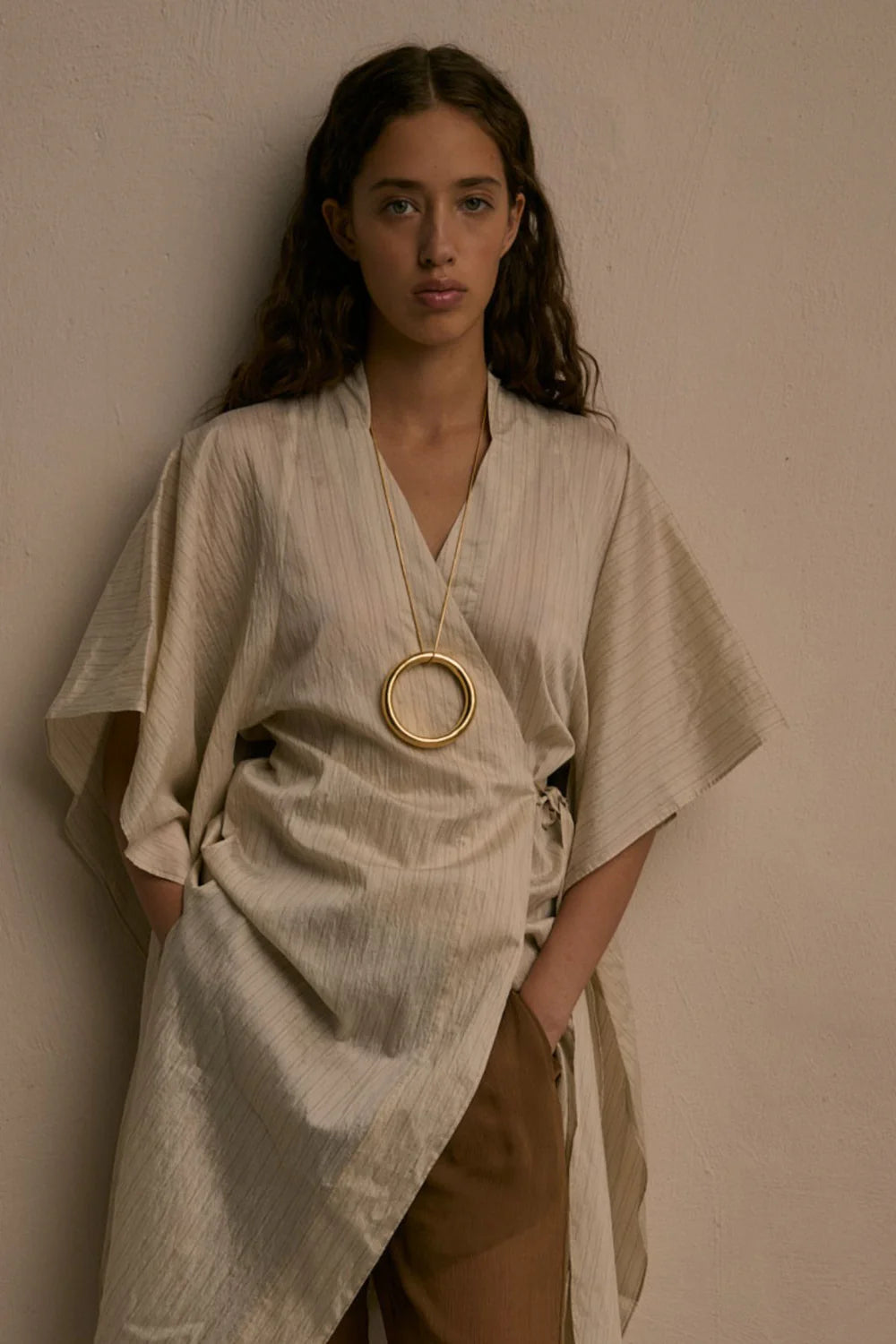 COLLAR THALIA ORO