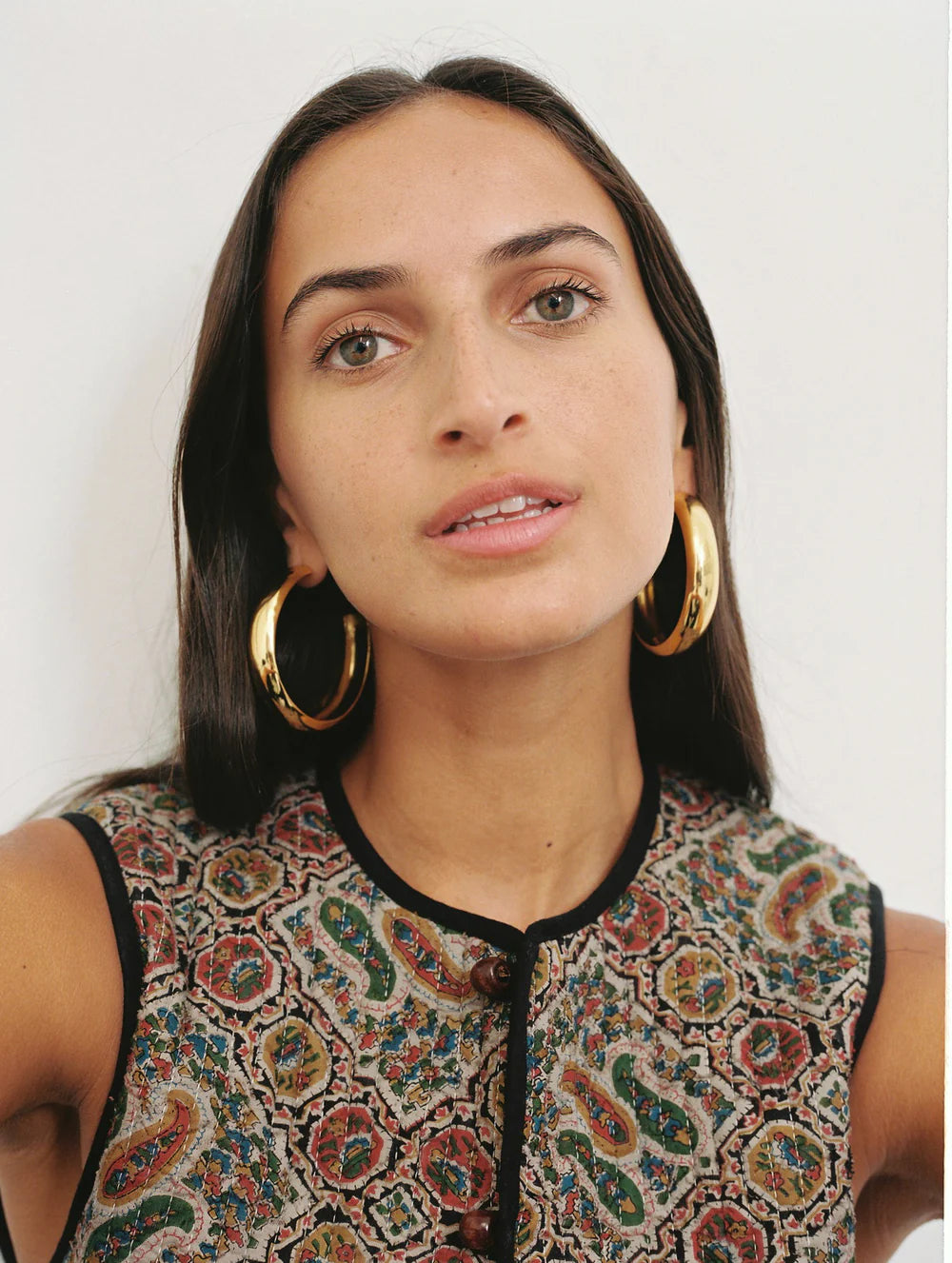 EARRINGS NAOMI GOLD