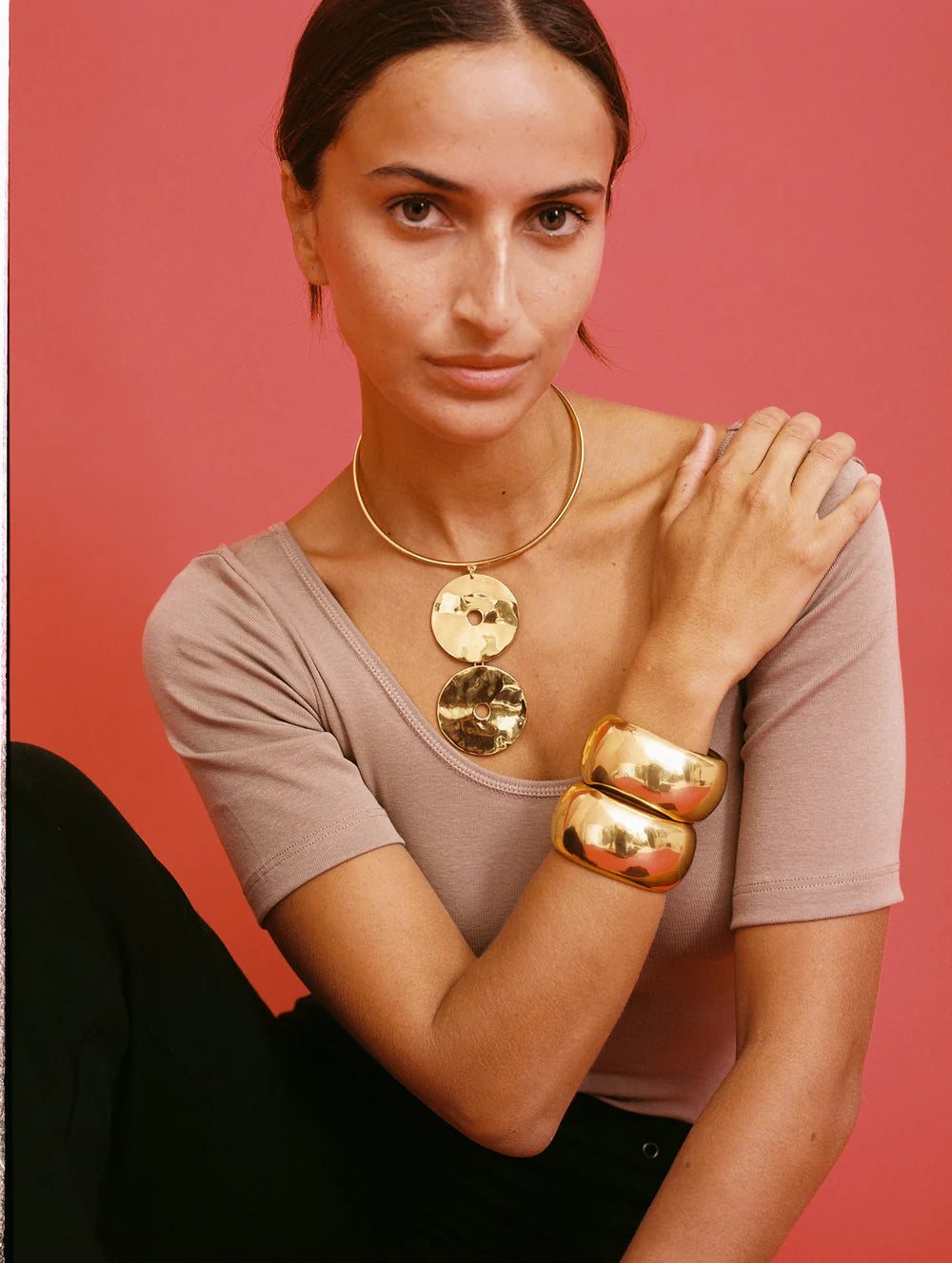 BRACELET NAOMI GOLD