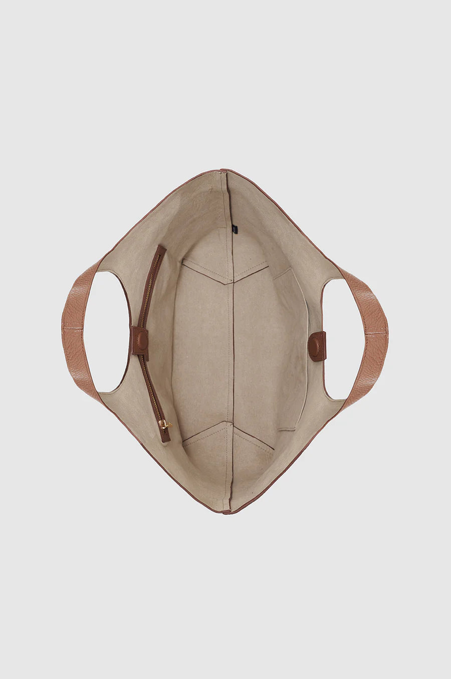 BAG LILI COGNAC