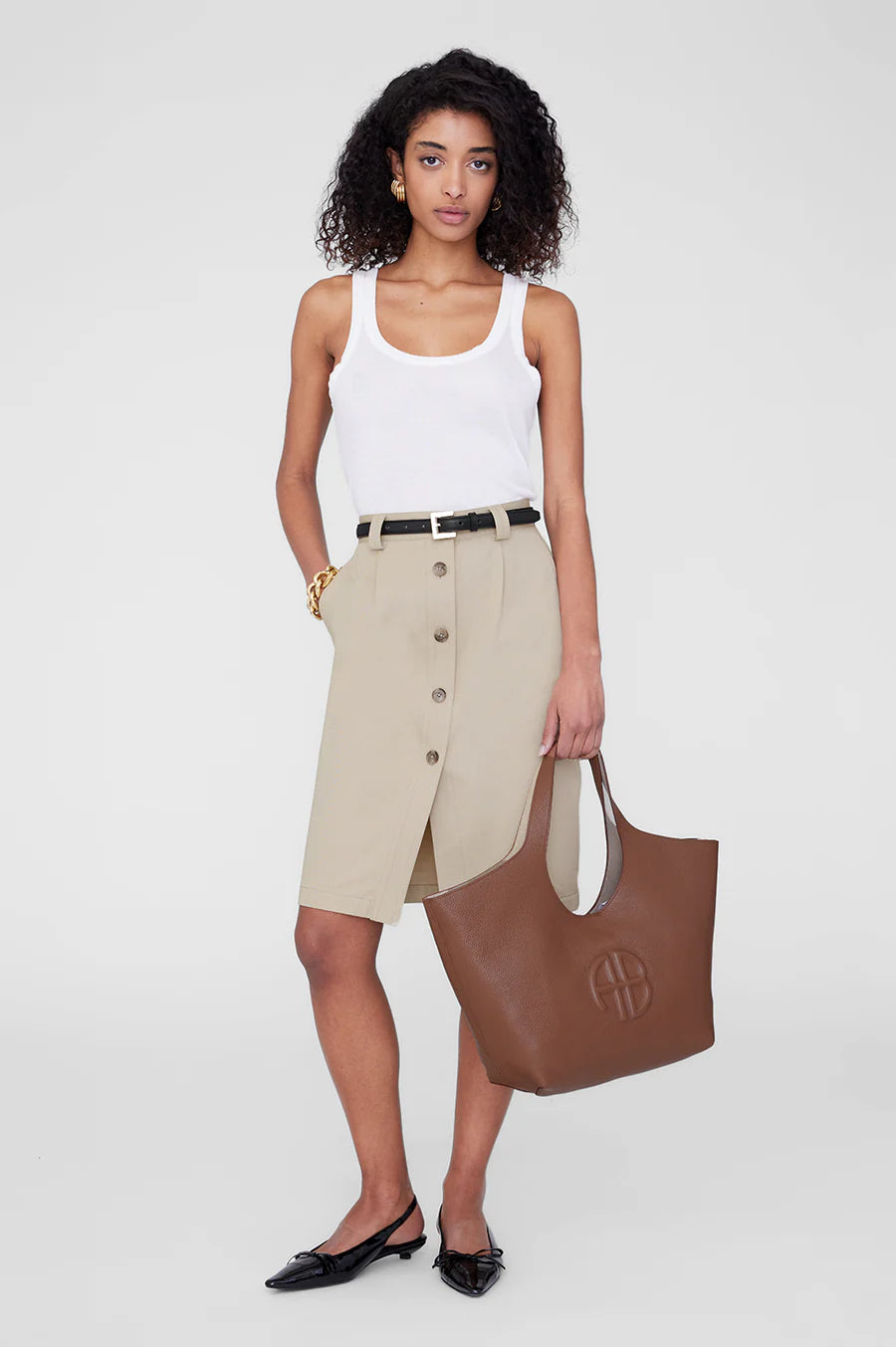 BAG LILI COGNAC
