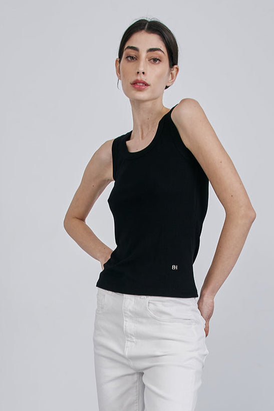 TOP GALA BLACK 25