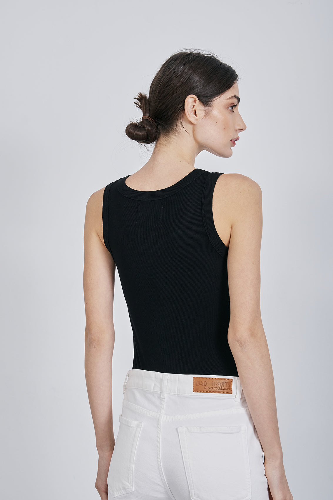 TOP GALA BLACK 25